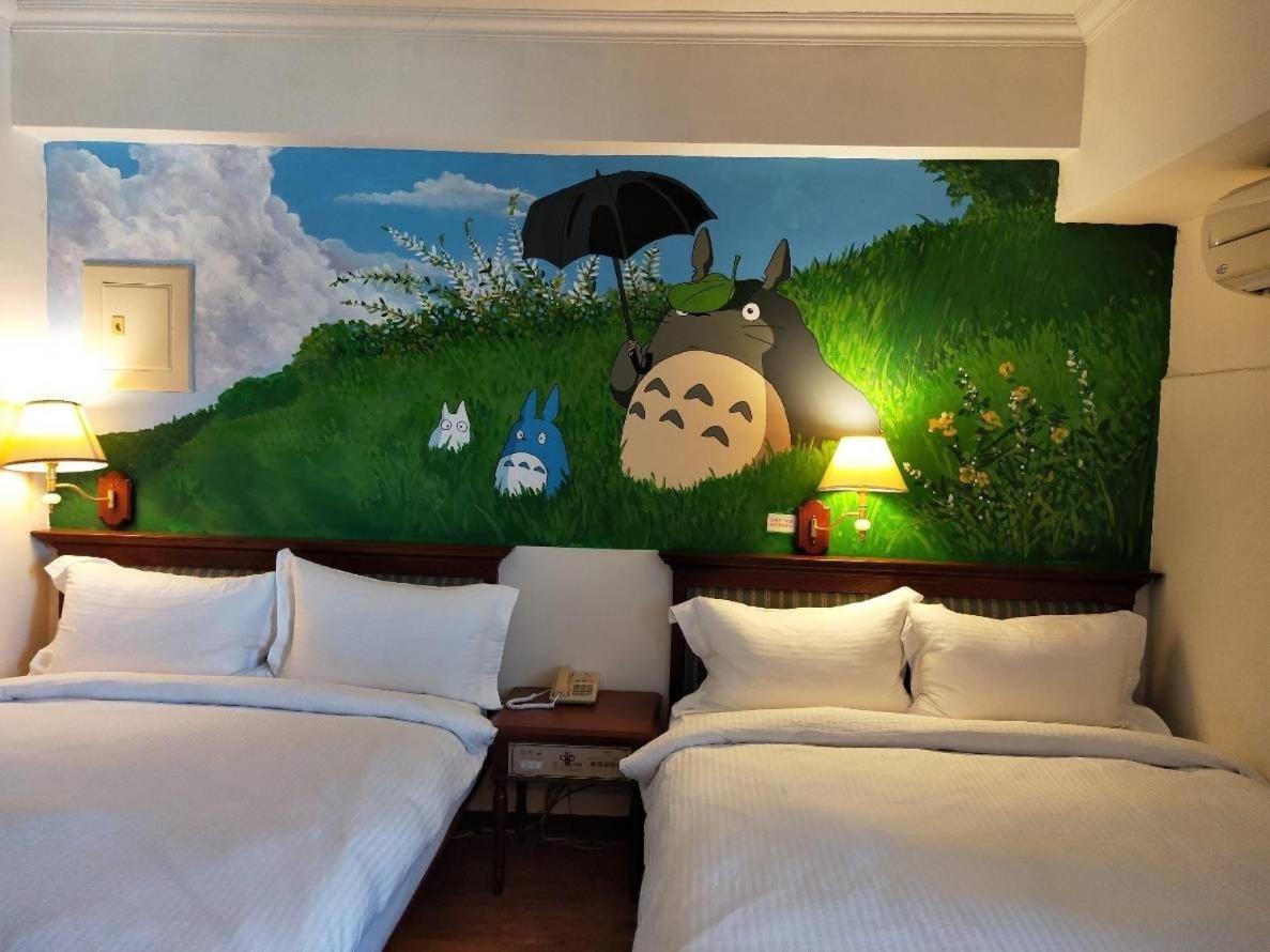 Little Paradise Inn Heng-ch'un Εξωτερικό φωτογραφία