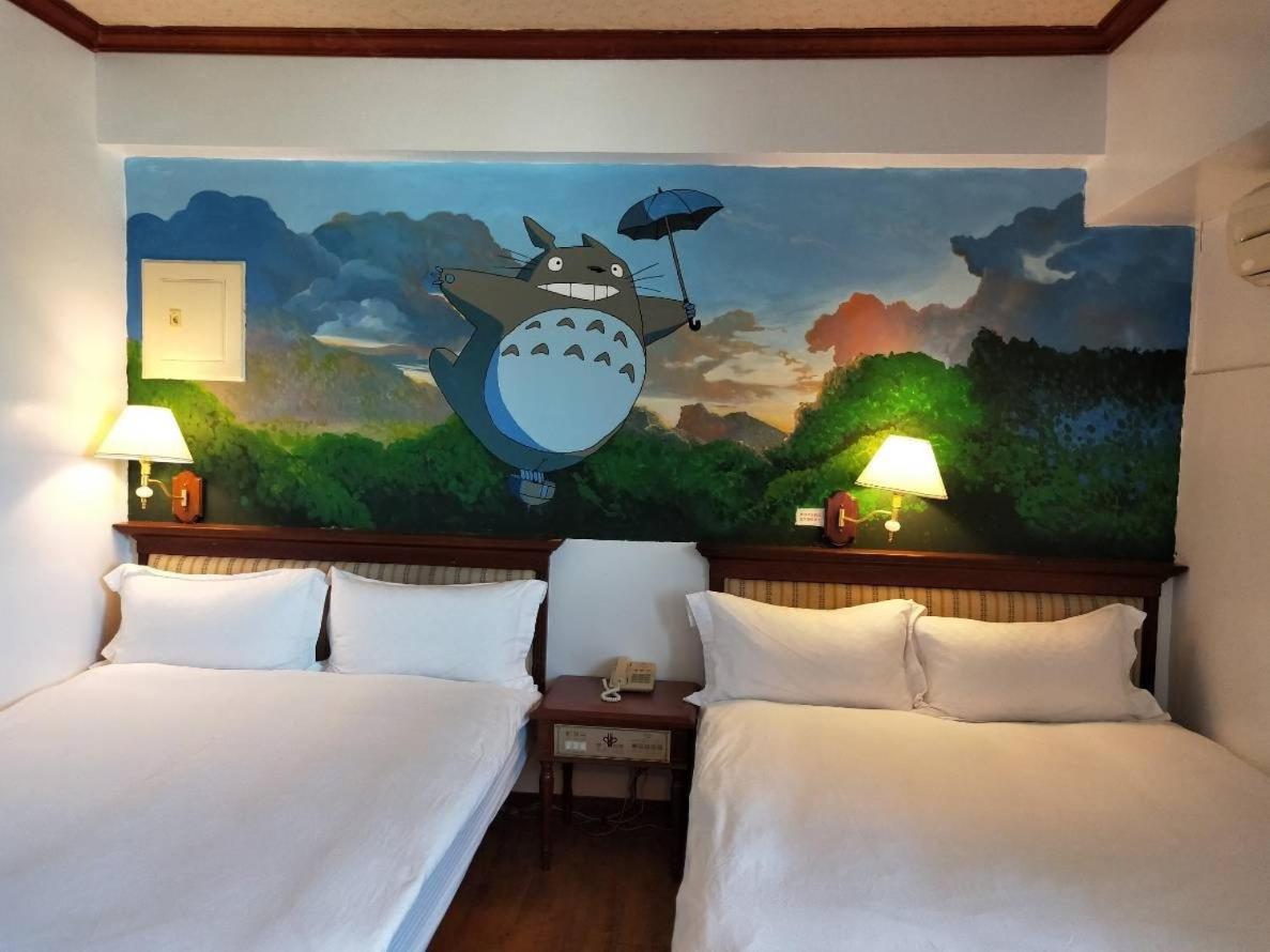 Little Paradise Inn Heng-ch'un Εξωτερικό φωτογραφία